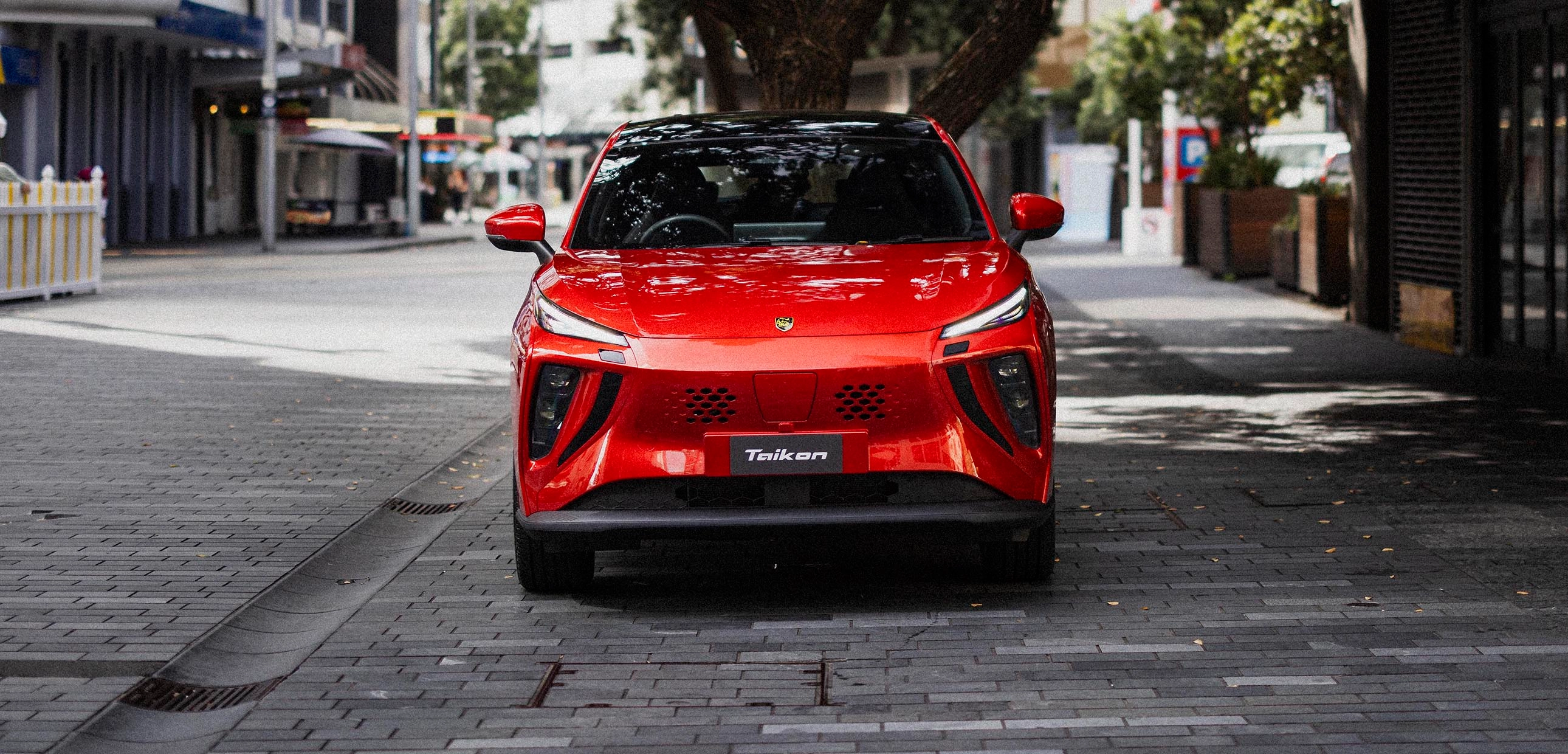 Taikon Ev Premium Styling Exterior Desktop