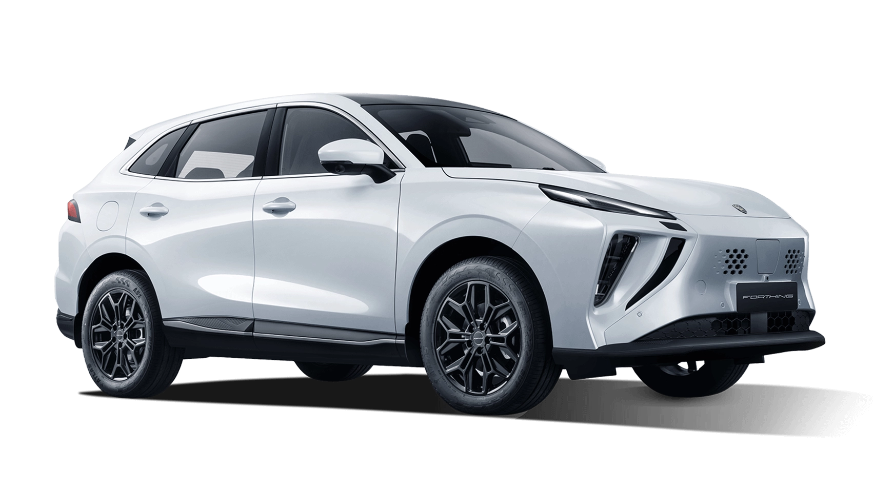 Taikon Ev Pearl White