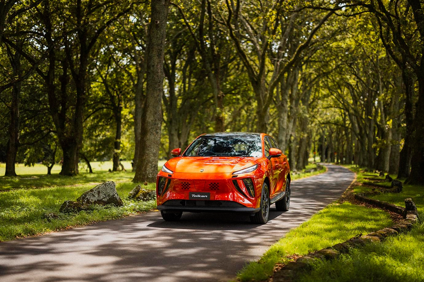 Taikon Ev Electric Performance