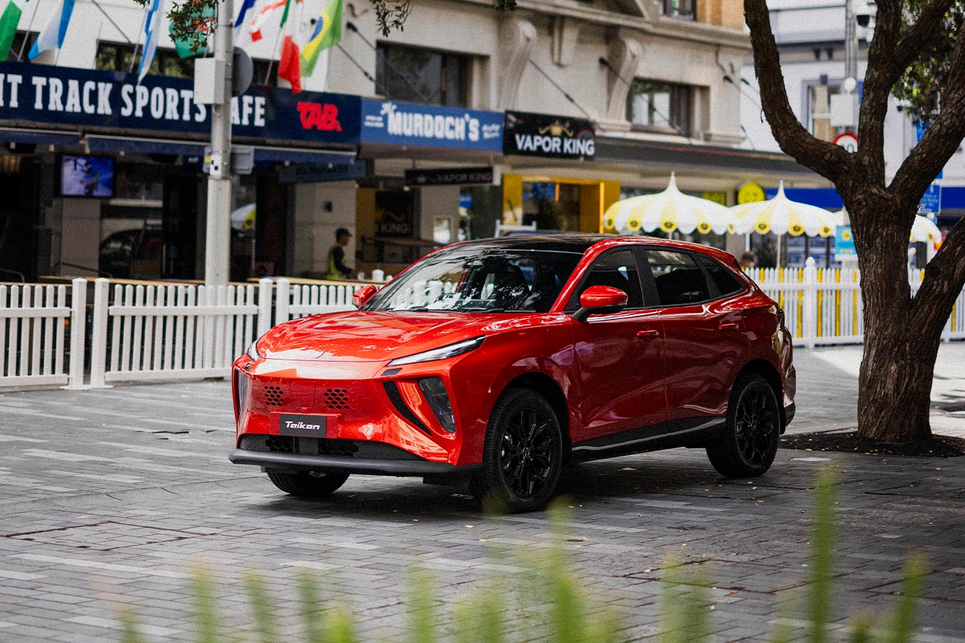 Book a Test Drive